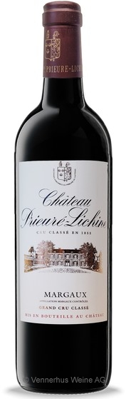 Château Prieuré Lichine